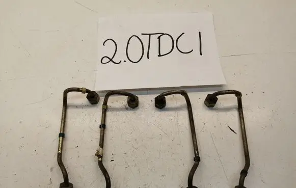 Ford Transit Fuel injector supply line/pipe 