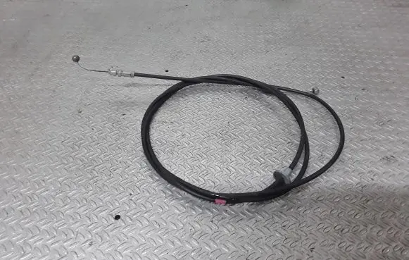 Toyota RAV 4 (XA20) Engine bonnet/hood lock release cable 