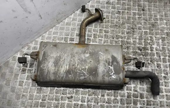 KIA Niro Muffler/silencer 