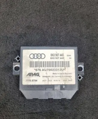 Audi A6 S6 C7 4G Parking PDC control unit/module 8K0907440