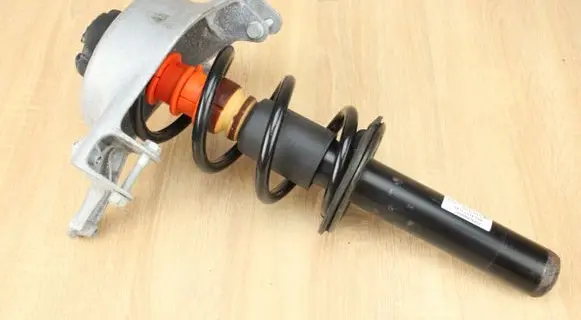 Audi A5 Rear shock absorber with coil spring 8K0413031BE