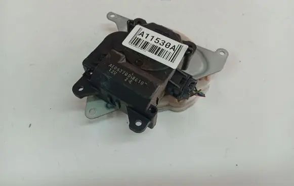 Toyota Corolla E120 E130 Air flap motor/actuator AE0637008610