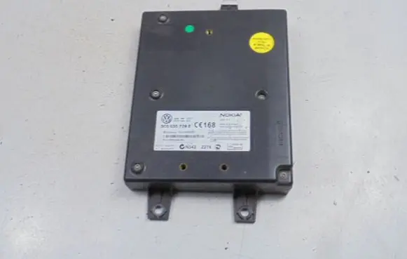 Volkswagen PASSAT B6 Other control units/modules 3C0035729E