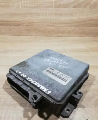 Land Rover Freelander Engine control unit/module ECU msb101071 0281010113