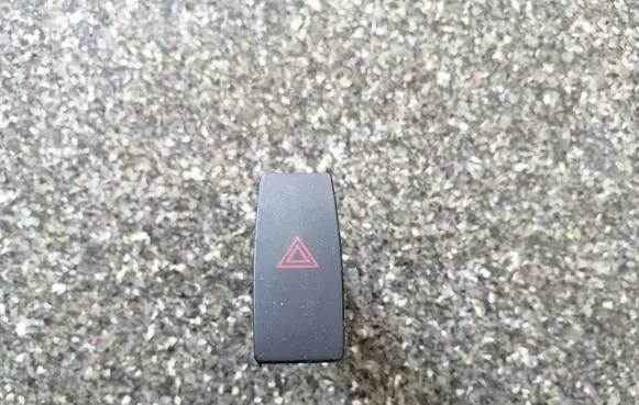 Mazda 6 Hazard light switch GS1D664