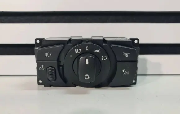 BMW 5 E60 E61 Light switch 6946321 0005122699100 33281201