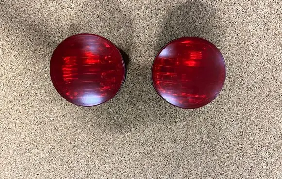 Lexus IS 200-300 Rear fog light 