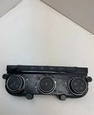 Volkswagen PASSAT B8 Climate control unit 5G0907426AF