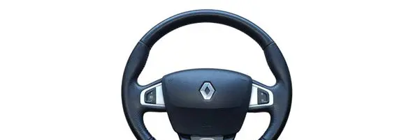 Renault Megane III Steering wheel 609581499 609581410 985100007R