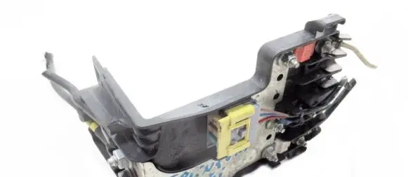 Citroen Berlingo Fuse module 9663704680 66652X