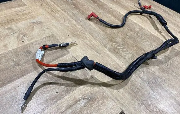 Jaguar E-Pace Positive cable (battery) J9C314300AD 501935930