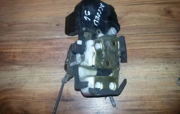 Rear door lock