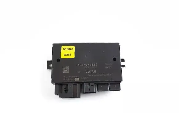 Volkswagen PASSAT B8 Tow bar trailer control unit/module 5Q0907383G 5Q0907383D