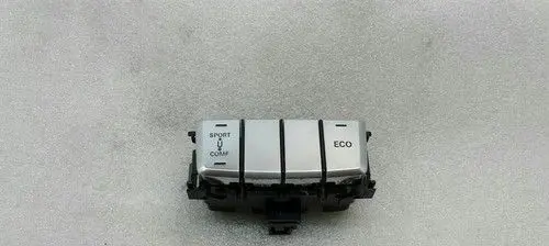 Mercedes-Benz CLS C219 Suspension ride height/mode switch A2318202410