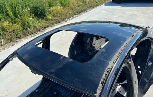 Mercedes-Benz CLS C257 Roof