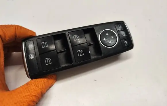 Mercedes-Benz E C207 W207 Electric window control switch A2049055402 10021551