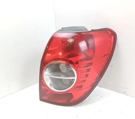 Chevrolet Captiva Rear/tail lights