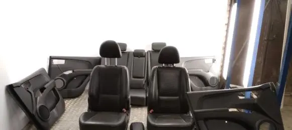 KIA Sportage Interior set 823021F060W3 833021F010W3 833011F010W3