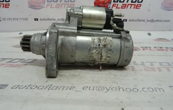 Audi A3 S3 8V Starter motor 02M911024Q