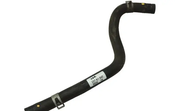 Nissan Navara D40 Power steering hose/pipe/line 497175X20A