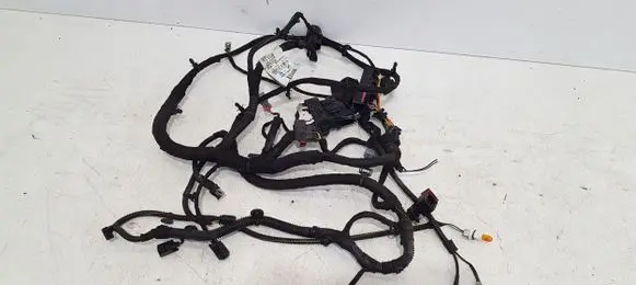 Opel Astra K EUR ISO radio connector 39016533H