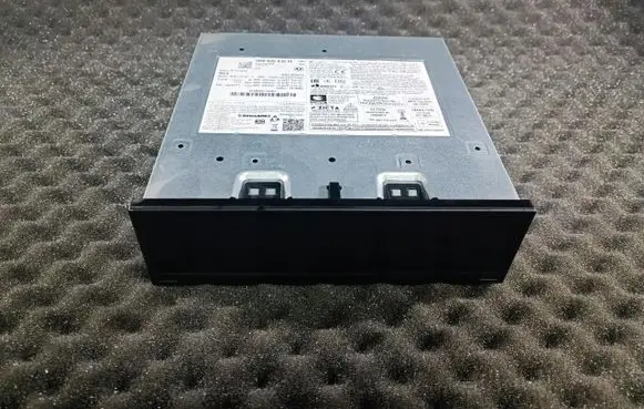 Volkswagen Golf VII Navigation unit CD/DVD player 5H0035816M