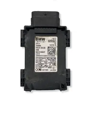 BMW 5 G30 G31 G38 Blind spot module 6899503 28686866 001004000