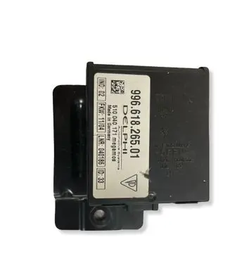 Porsche 911 996 Alarm control unit/module 99661826501