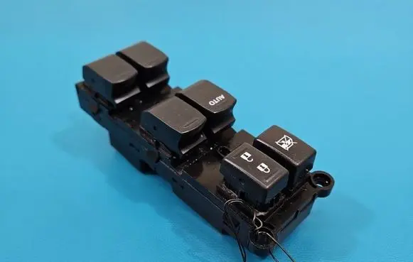 Suzuki Swift II Electric window control switch IMPRK1597482