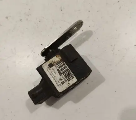 Peugeot 607 Headlight/headlamp level sensor 89900458