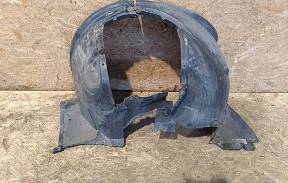 BMW X5 E70 Front wheel arch liner splash guards 7169411 10834110