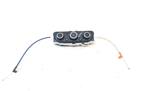 Renault Scenic III - Grand scenic III Climate control unit E1072183A 12100611