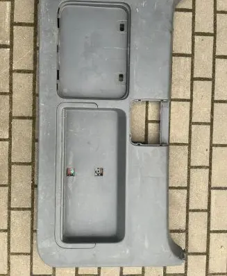 Toyota Land Cruiser (J120) Tailgate/boot lid cover trim 6478060210