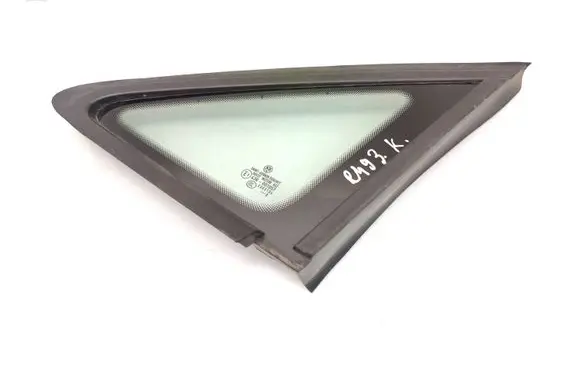 Volkswagen Caddy Front door vent window glass four-door 43R001057 E000184