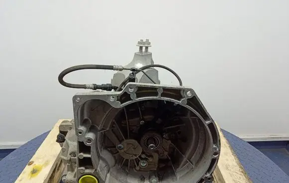 Ford Ecosport Manual 6 speed gearbox DDN1R7002CSB