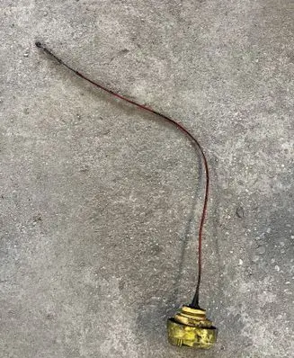 Renault Laguna II Oil level dip stick 