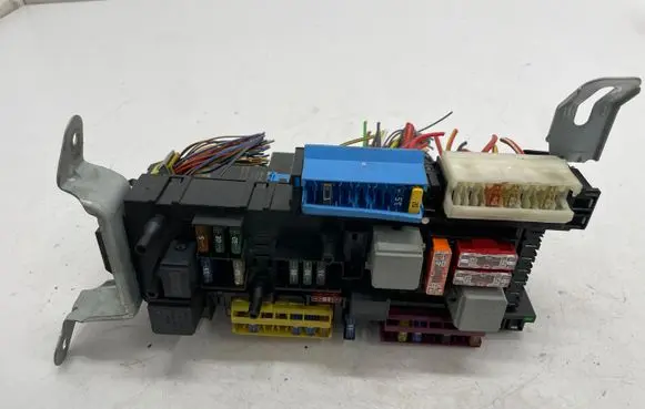 Mercedes-Benz E W212 SAM control unit A2129005101 A2129016500 A2129024301