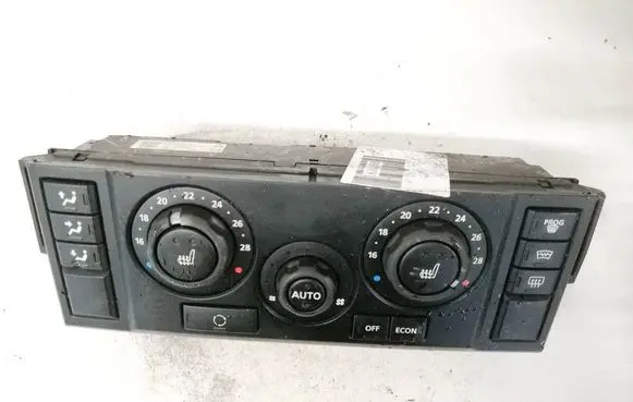 Land Rover Range Rover Sport L320 Climate control unit mb1465706140