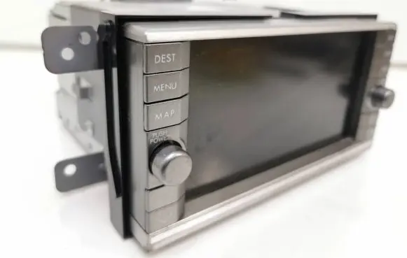 Subaru Impreza III Screen/display/small screen 86271SC121 FXD809EF2 E13034076