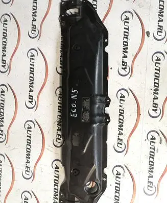 BMW 5 E60 E61 Top upper radiator support slam panel