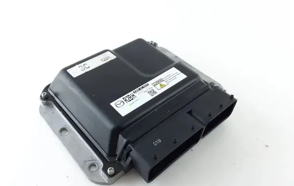 Mazda 6 Engine control unit/module R2BH18881D 2757000213