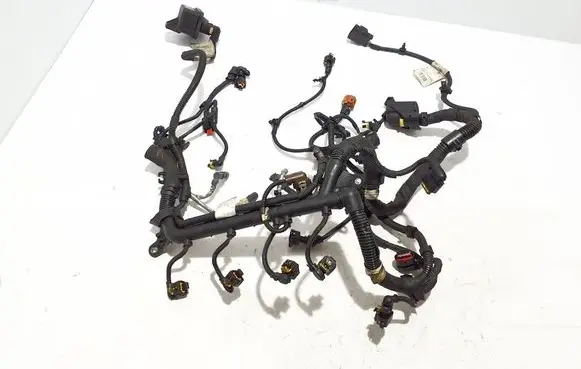 Fiat 500L Engine installation wiring loom 55243867