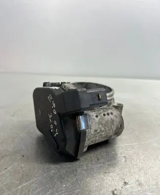 BMW 5 E60 E61 Throttle valve 1354756106601
