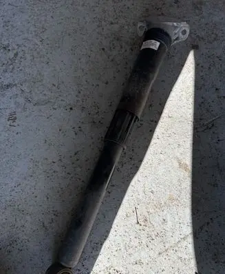 Volkswagen Golf VIII Rear shock absorber/damper 5WA512011FN 7512532B 180624