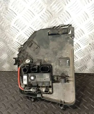 BMW 5 GT F07 Power management control unit 7591534