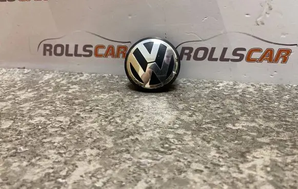 Volkswagen Polo V 6R Original wheel cap 1J0601171