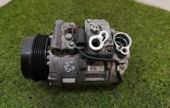 Air conditioning (A/C) compressor (pump)