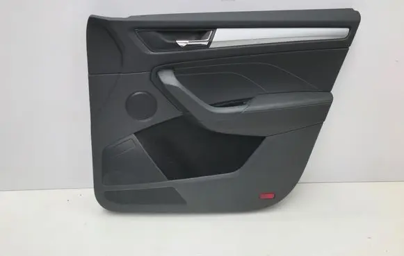 Skoda Kodiaq Front door card panel trim 567867014 565837222S