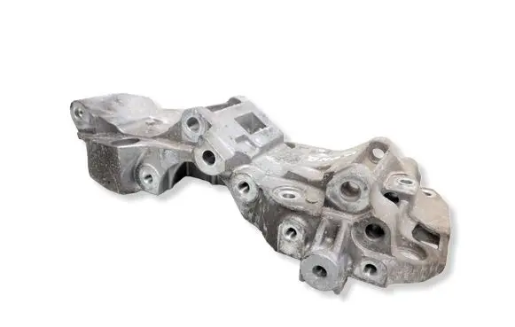 BMW X1 E84 A/C compressor mount bracket 8506863 11168506863
