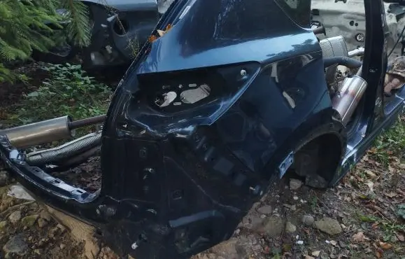 Mazda CX-5 Rear quarter panel 